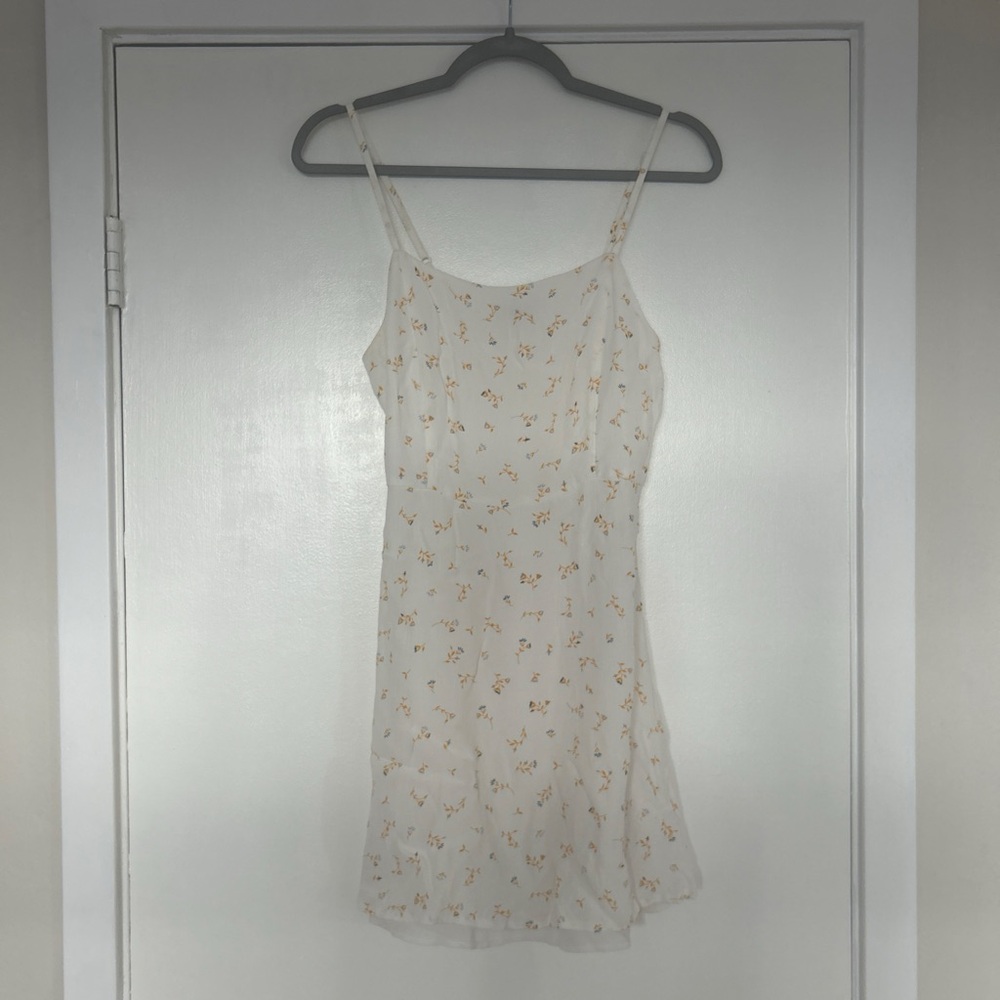 Cotton On Floral Above Knee Dress